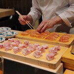 日本料理 晴山 - 