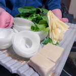 韻松亭 - 鍋 鳥すき焼