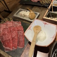 神楽坂 しゃぶしゃぶ 風雅 - 