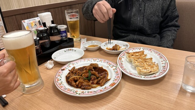 Gyoza no Osho Togoshi Ginza Ten