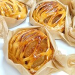 お菓子のさかい - 料理写真:アップルパイ