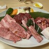 焼肉の栄亭 - 料理写真: