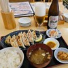 横堀餃子  