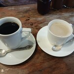 コーヒーハウス かこ 花車本店 - 