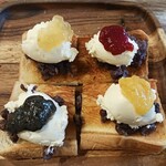 コーヒーハウス かこ 花車本店 - 