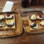 コーヒーハウス かこ 花車本店 - 