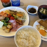 オールデイダイニング アマハジ - 