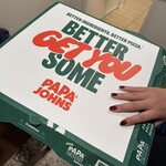 Papa Johns Pizza - 