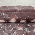 久栄堂菓子舗 - 『殿はんだんご(あん)』