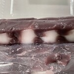 久栄堂菓子舗 - 『殿はんだんご(あん)』