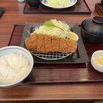 とんかつ まい泉 - 