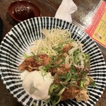 食べ飲み放題280円均一酒場 にはち - 鶏唐