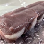 久栄堂菓子舗 - 『殿はんだんご(あん)』