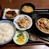 庄や - 煮込み定食千円