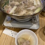 韓国料理 允矢家 - タッカンマリ