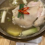 韓国料理 允矢家 - タッカンマリ