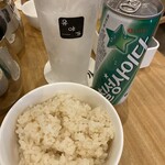 韓国料理 允矢家 - サイダー