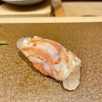 寿司つばさ - ⑮車海老