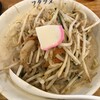 極濃湯麺 フタツメ 青木島店