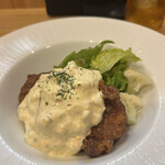 串焼Dining とり吟 - 絶品　チキン南蛮