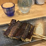 串焼Dining とり吟 - 茄子焼き