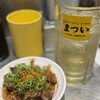 立ち飲み串かつ まつい 梅田店