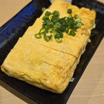 EAT BOX - 出汁巻き玉子700円