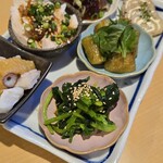 EAT BOX - おまかせ‼冷菜盛り