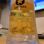 EAT BOX - 生ビール