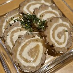 EAT BOX - いぶりがっこクリームチーズ550円