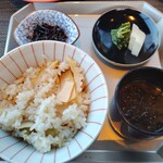 有馬 華暦 - 食事