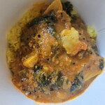 SPICY CURRY 魯珈 - 
