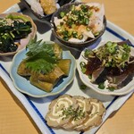 EAT BOX - おまかせ‼冷菜盛り