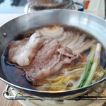 有馬 華暦 - 台の物