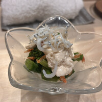 恵比寿 鮨 はつめ - 