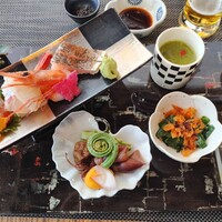 有馬 華暦 エクシブ有馬離宮 - 旬菜　造里