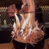 炭火 かず家 - 