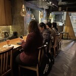 炭火 かず家 - 