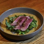 炭火 かず家 - 