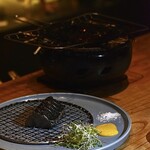 炭火 かず家 - 