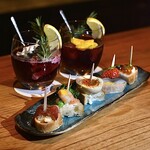 炭火 かず家 - 