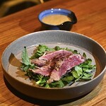 炭火 かず家 - 
