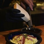 炭火 かず家 - 