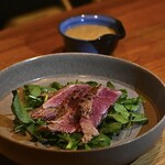 炭火 かず家 - 