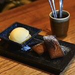 炭火 かず家 - 