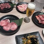 國產牛燒肉Kuidon 三重川越店 - 