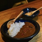 炭火 かず家 - 