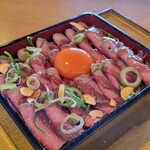 肉究亭 犇 平和店 - 