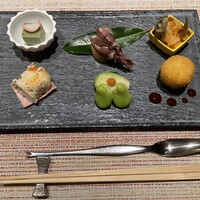 銀座 蟹みつ - 