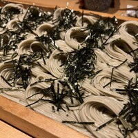 新潟名物 布のり蕎麦とおいしい酒菜 きなせや. 赤坂割烹店 - 